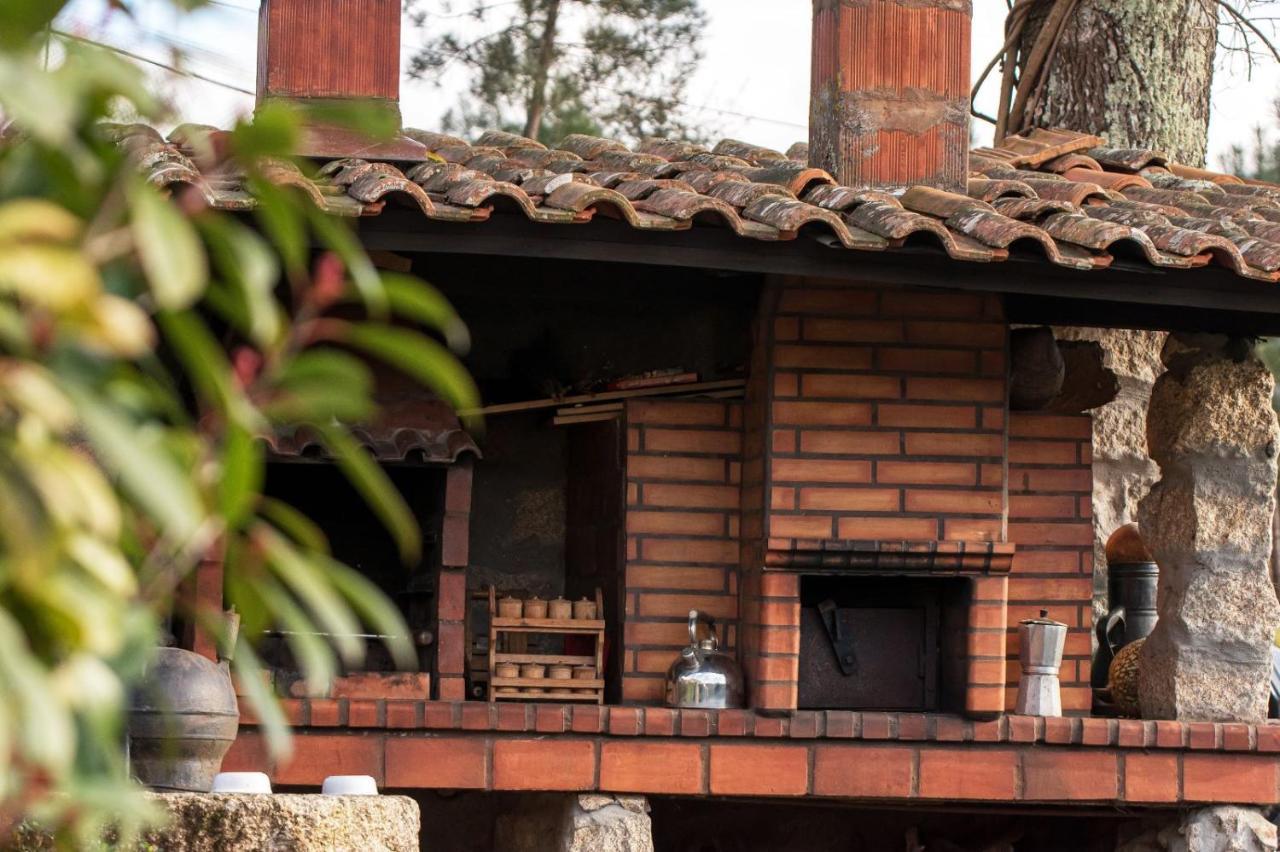 Casa Senhor Da Ponte Mondim de Basto Exterior foto